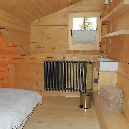 Angers, Chalet غشتاد