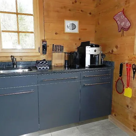 Angers, Chalet شقة *