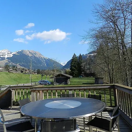 Angers, Chalet شقة *