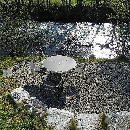 شقة Angers, Chalet غشتاد