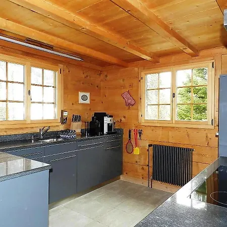 شقة Angers, Chalet غشتاد