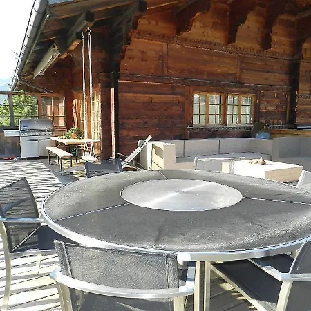 Angers, Chalet شقة غشتاد