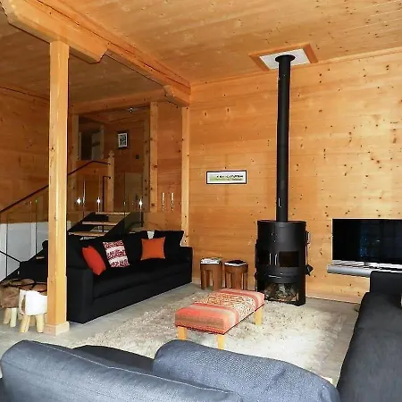 Angers, Chalet *