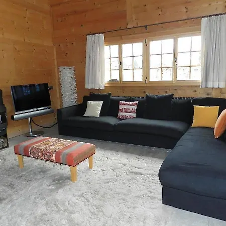 Angers, Chalet *